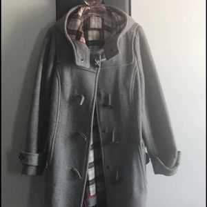 Women’s wool coat